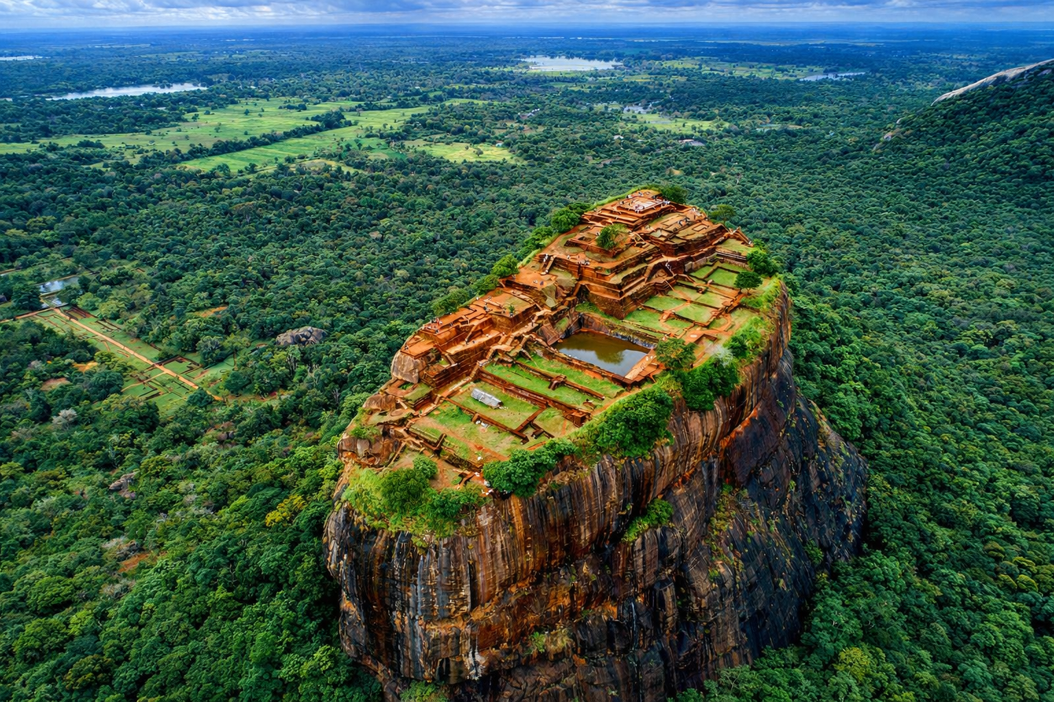 Sigiriya